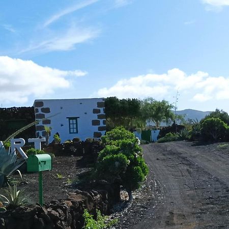 Penzion Casa Samarin Las Breñas Exteriér fotografie