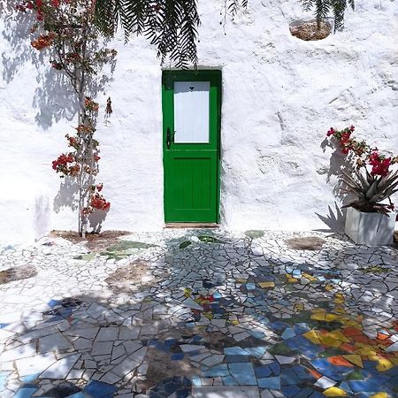 Penzion Casa Samarin Las Breñas Exteriér fotografie