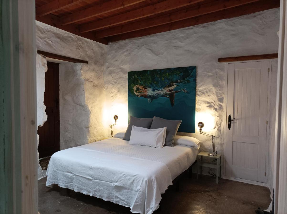 Penzion Casa Samarin Las Breñas Exteriér fotografie