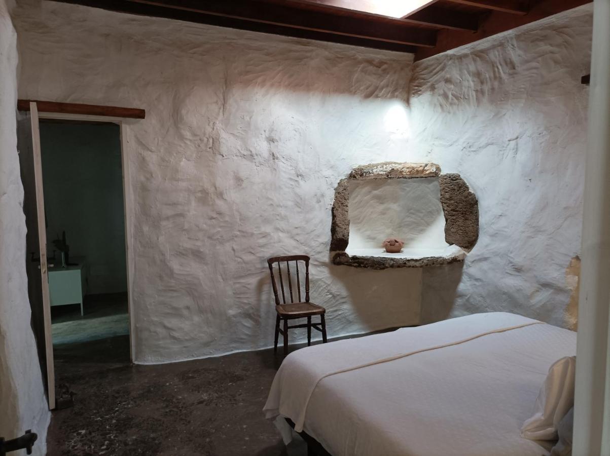 Penzion Casa Samarin Las Breñas Exteriér fotografie