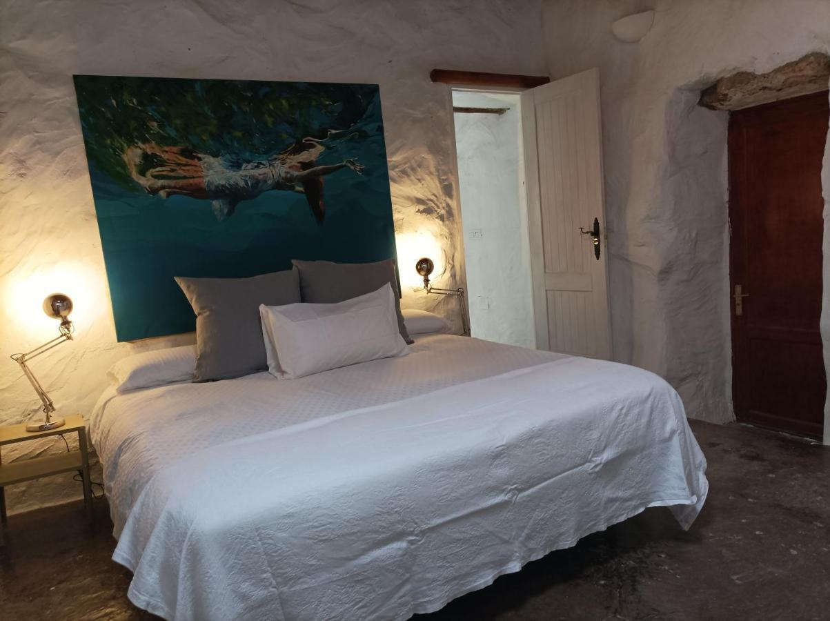 Penzion Casa Samarin Las Breñas Exteriér fotografie