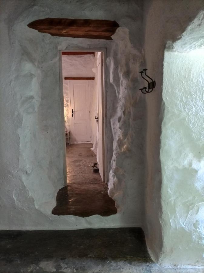 Penzion Casa Samarin Las Breñas Exteriér fotografie