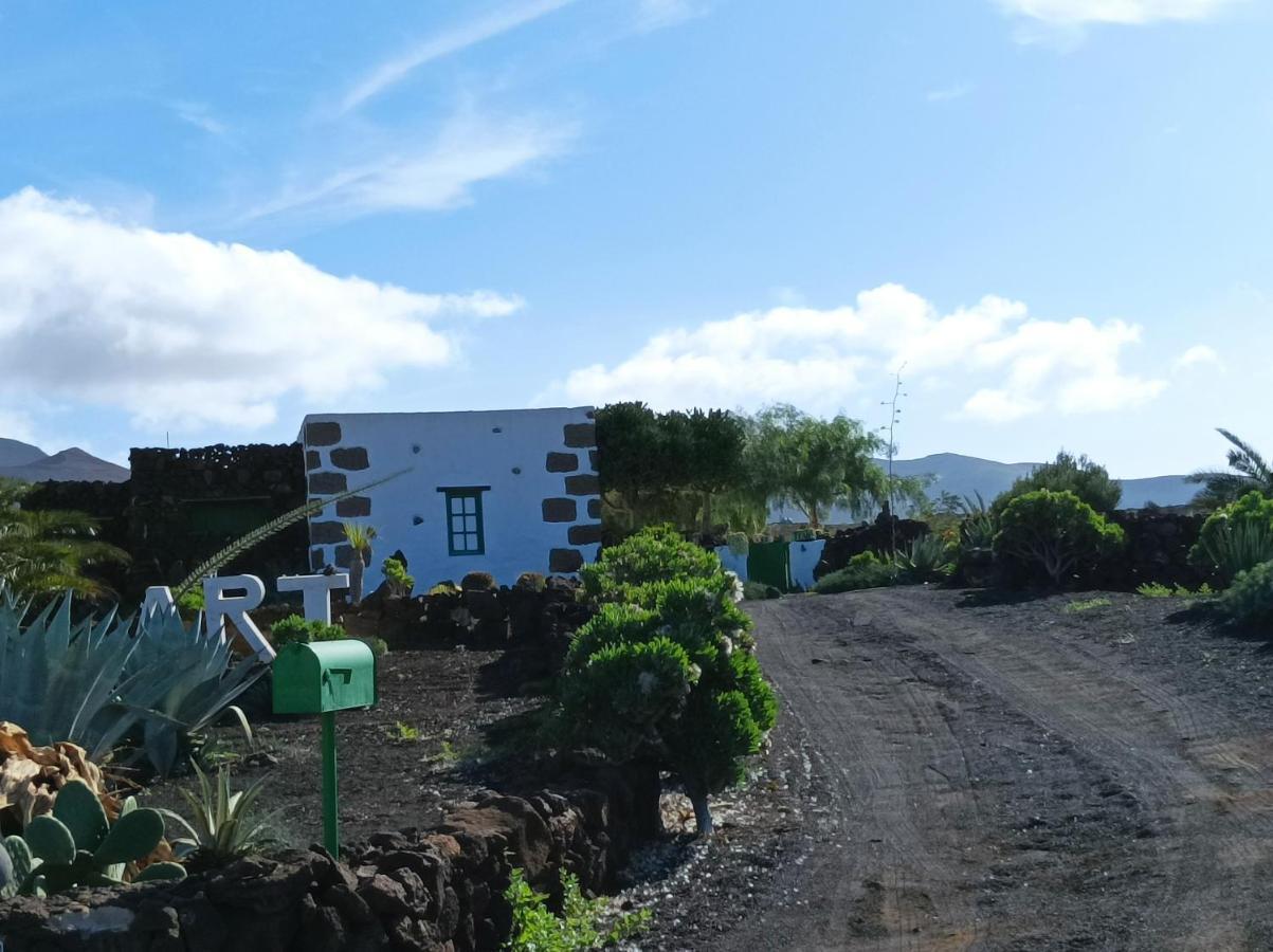 Penzion Casa Samarin Las Breñas Exteriér fotografie