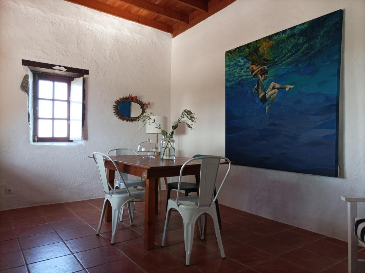 Penzion Casa Samarin Las Breñas Exteriér fotografie