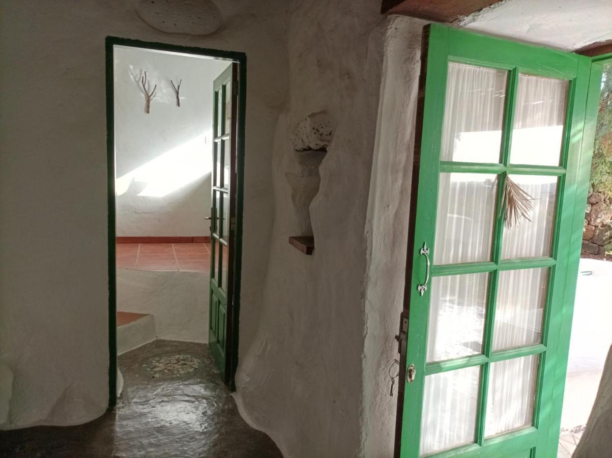 Penzion Casa Samarin Las Breñas Exteriér fotografie