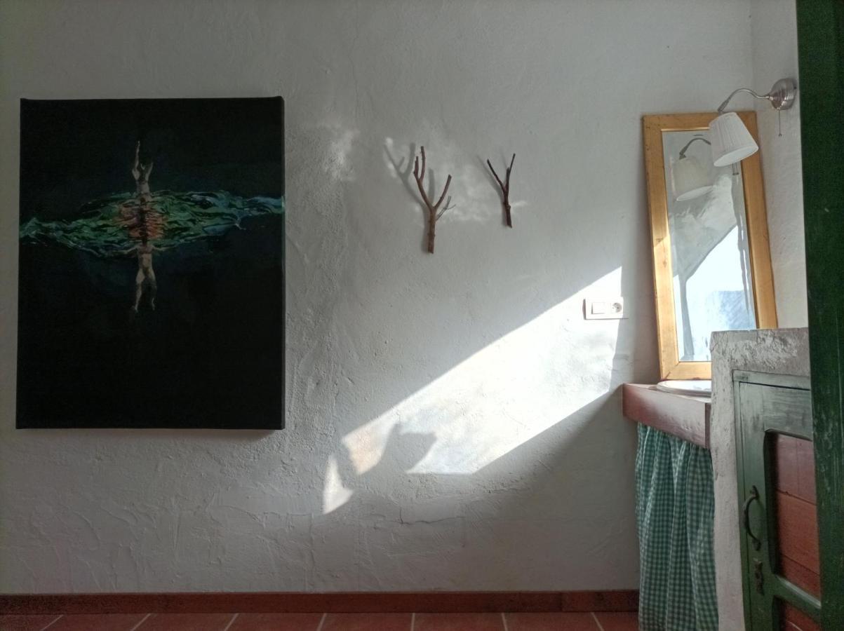 Penzion Casa Samarin Las Breñas Exteriér fotografie
