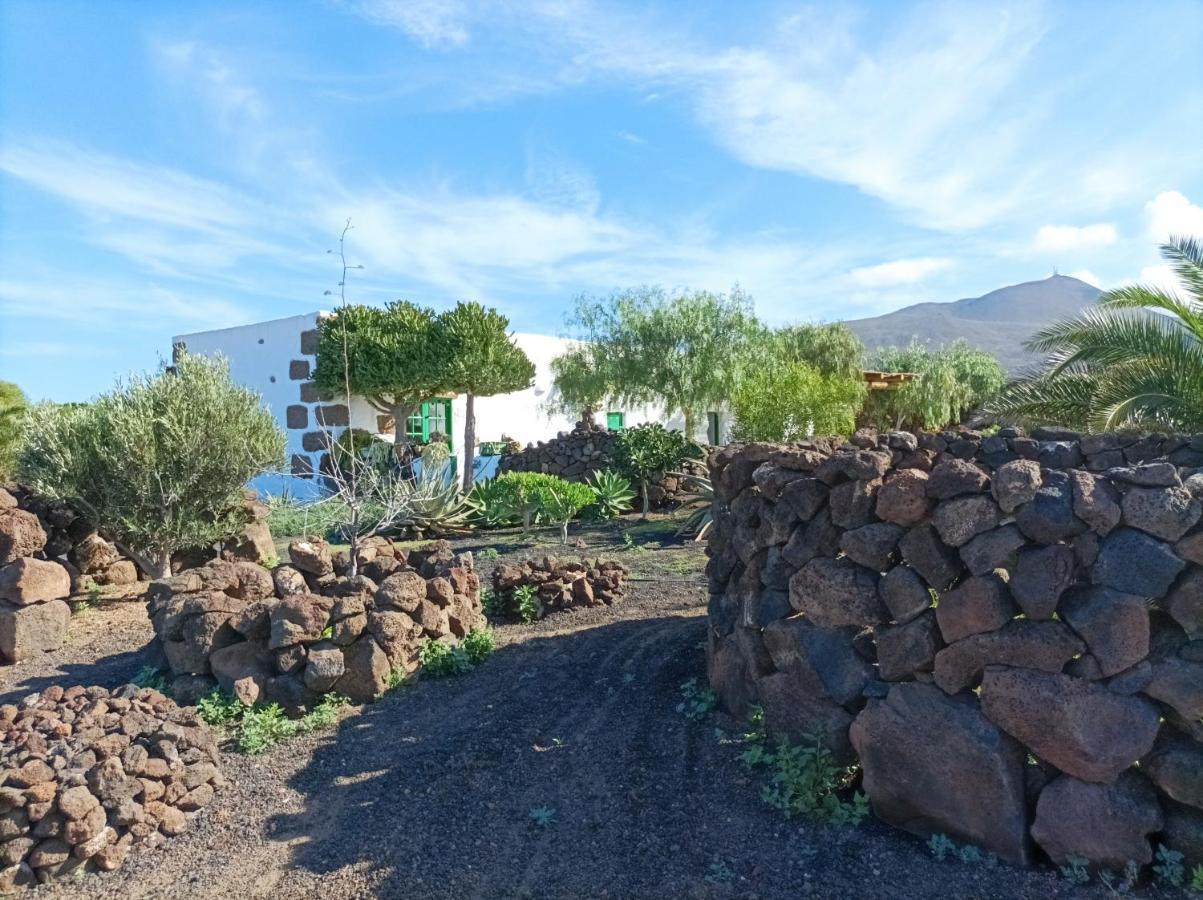 Penzion Casa Samarin Las Breñas Exteriér fotografie