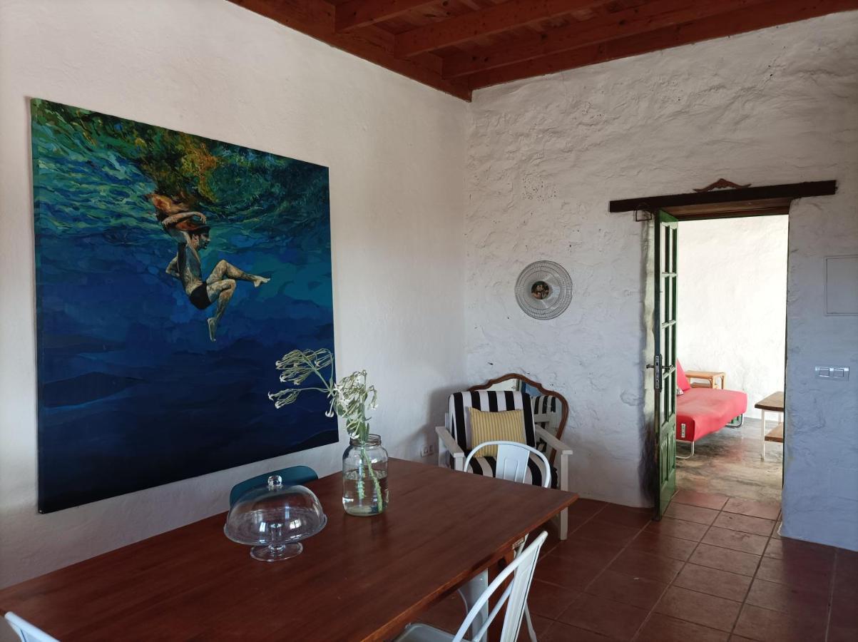 Penzion Casa Samarin Las Breñas Exteriér fotografie
