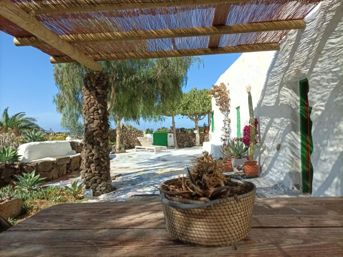 Penzion Casa Samarin Las Breñas Exteriér fotografie