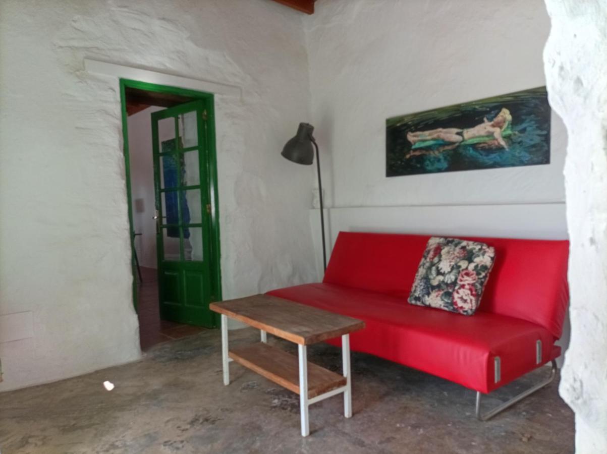Penzion Casa Samarin Las Breñas Exteriér fotografie