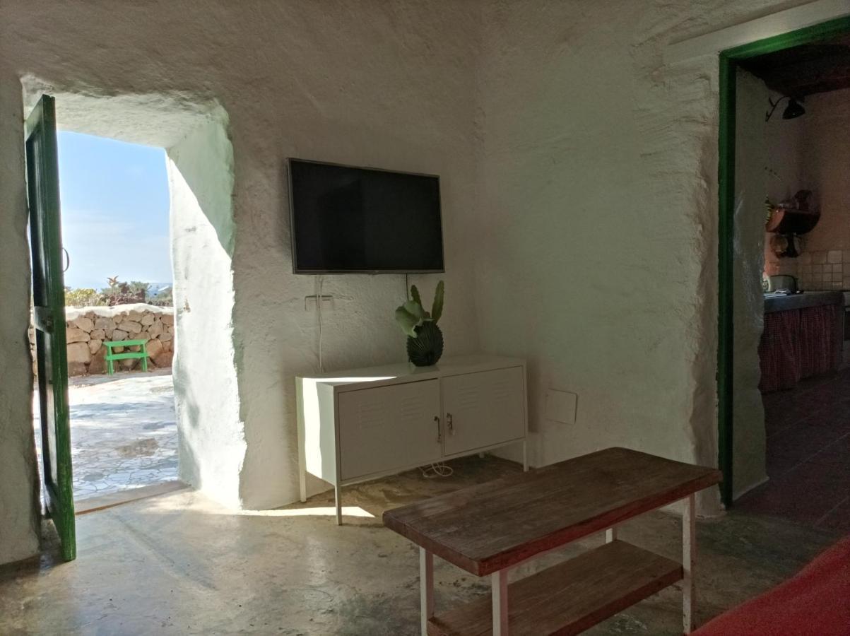Penzion Casa Samarin Las Breñas Exteriér fotografie