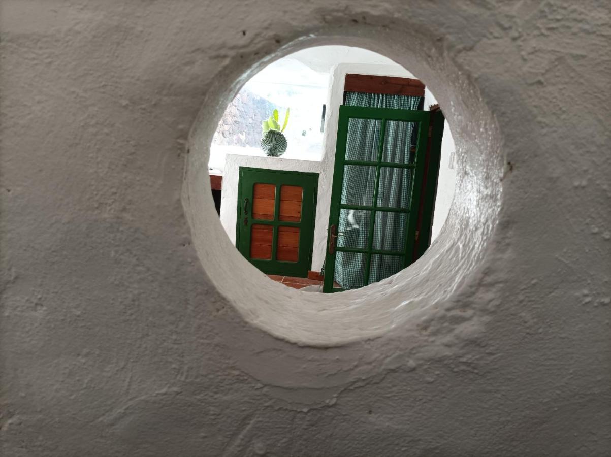 Penzion Casa Samarin Las Breñas Exteriér fotografie