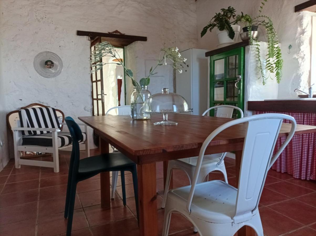 Penzion Casa Samarin Las Breñas Exteriér fotografie
