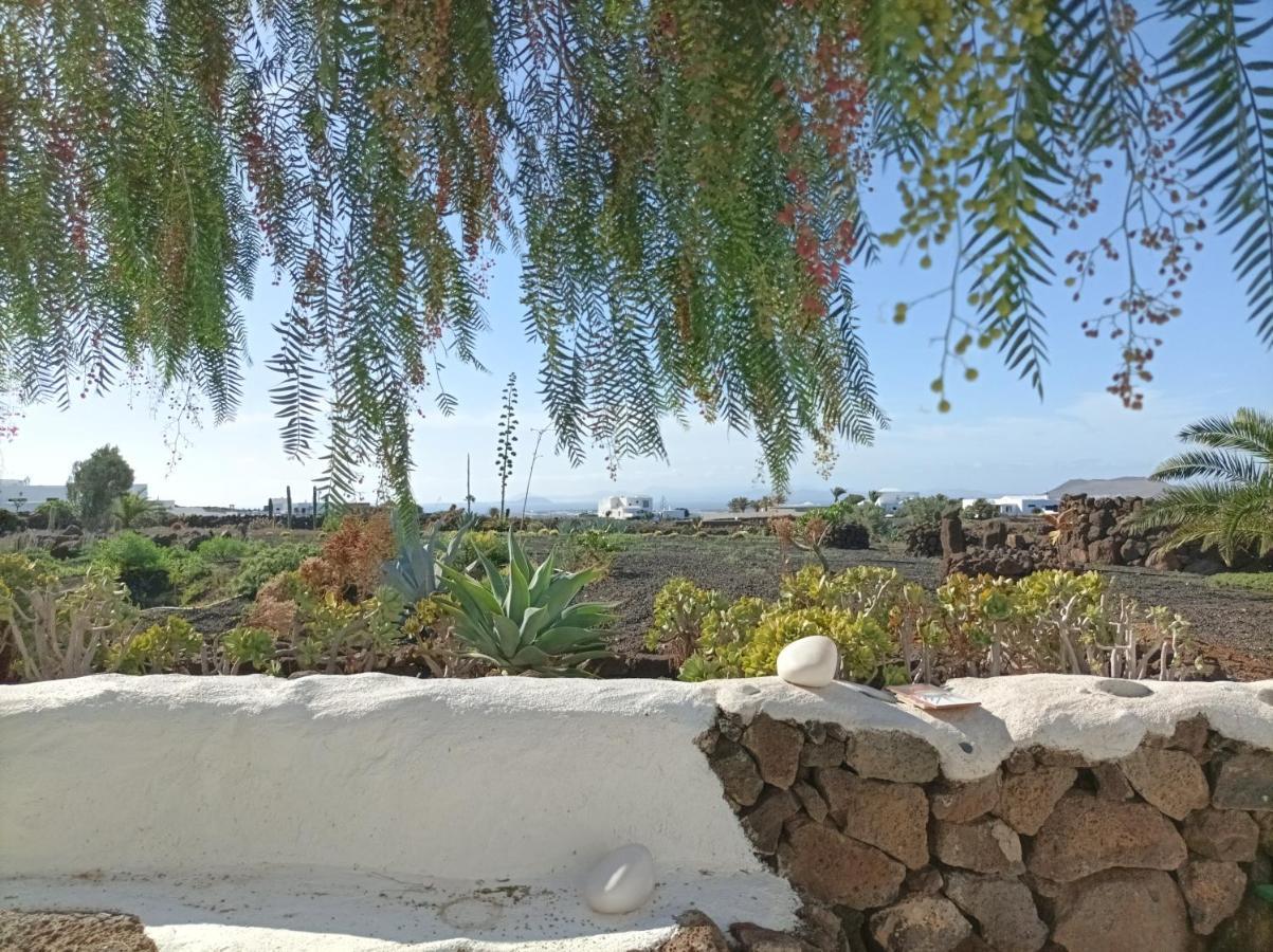 Penzion Casa Samarin Las Breñas Exteriér fotografie