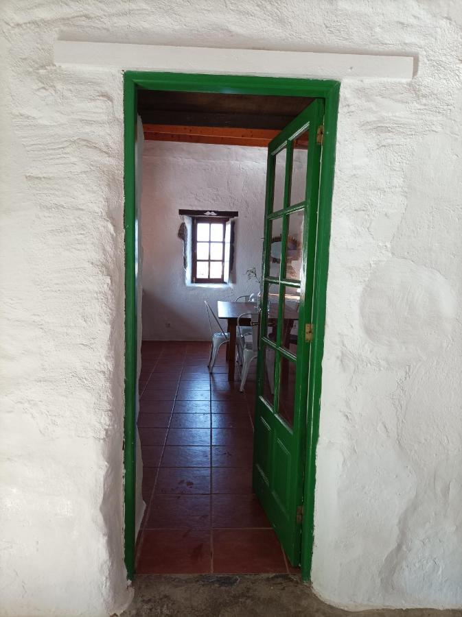 Penzion Casa Samarin Las Breñas Exteriér fotografie