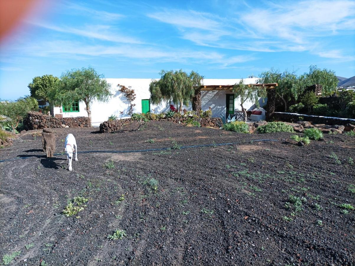 Penzion Casa Samarin Las Breñas Exteriér fotografie