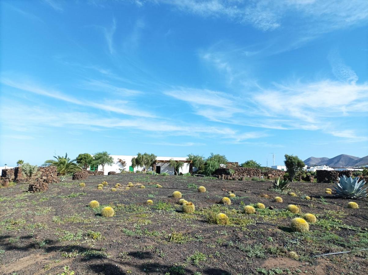 Penzion Casa Samarin Las Breñas Exteriér fotografie