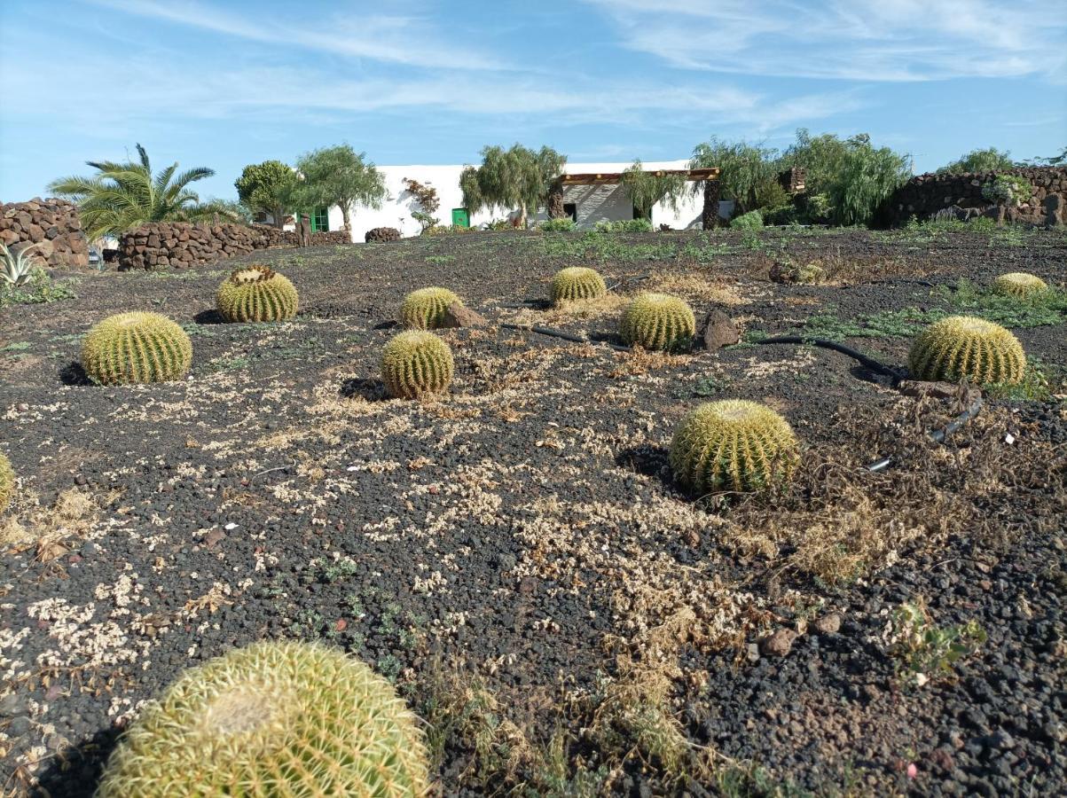 Penzion Casa Samarin Las Breñas Exteriér fotografie