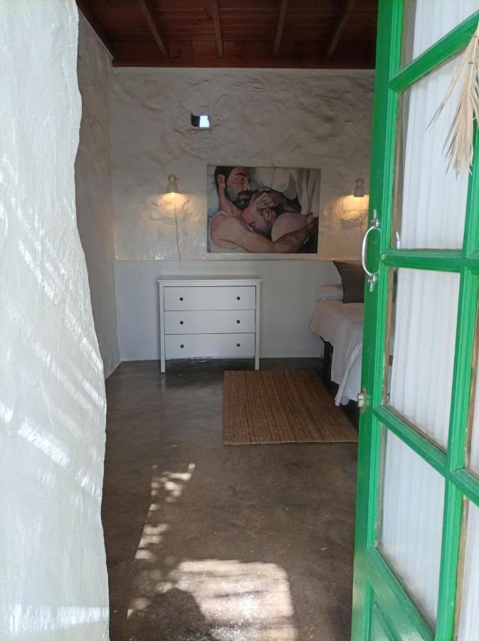 Penzion Casa Samarin Las Breñas Exteriér fotografie