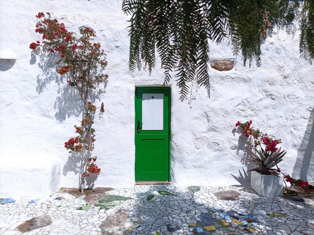 Penzion Casa Samarin Las Breñas Exteriér fotografie